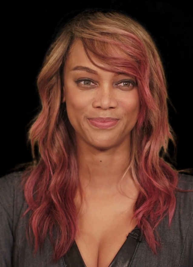 Tyra Banks: Supermodel Icon, TV Host, and Media Mogul